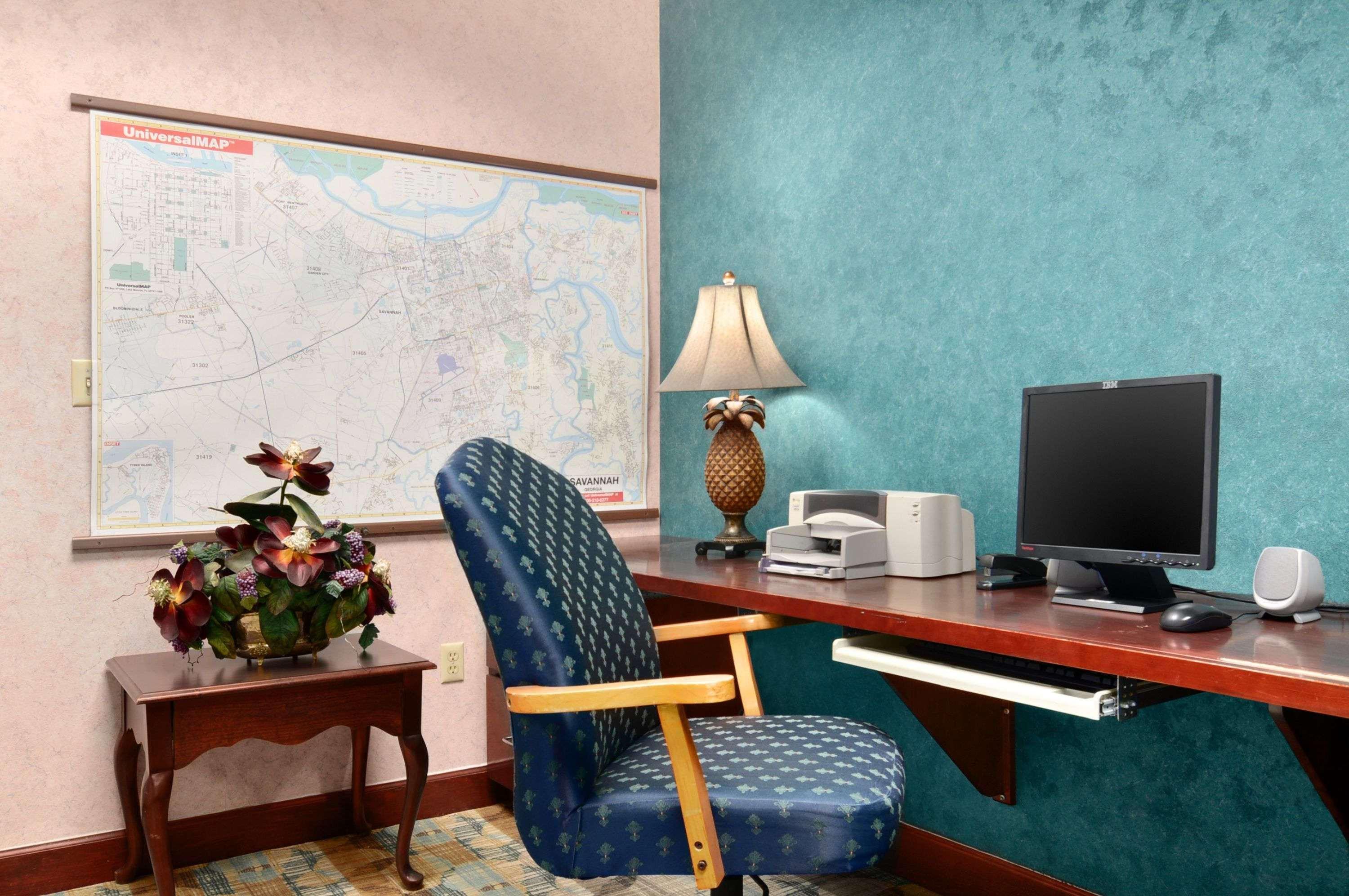Motel 6 Savannah Ga Gateway & I95 المظهر الخارجي الصورة