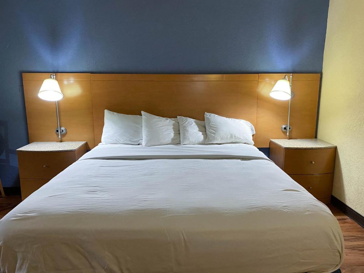 Motel 6 Savannah Ga Gateway & I95 المظهر الخارجي الصورة