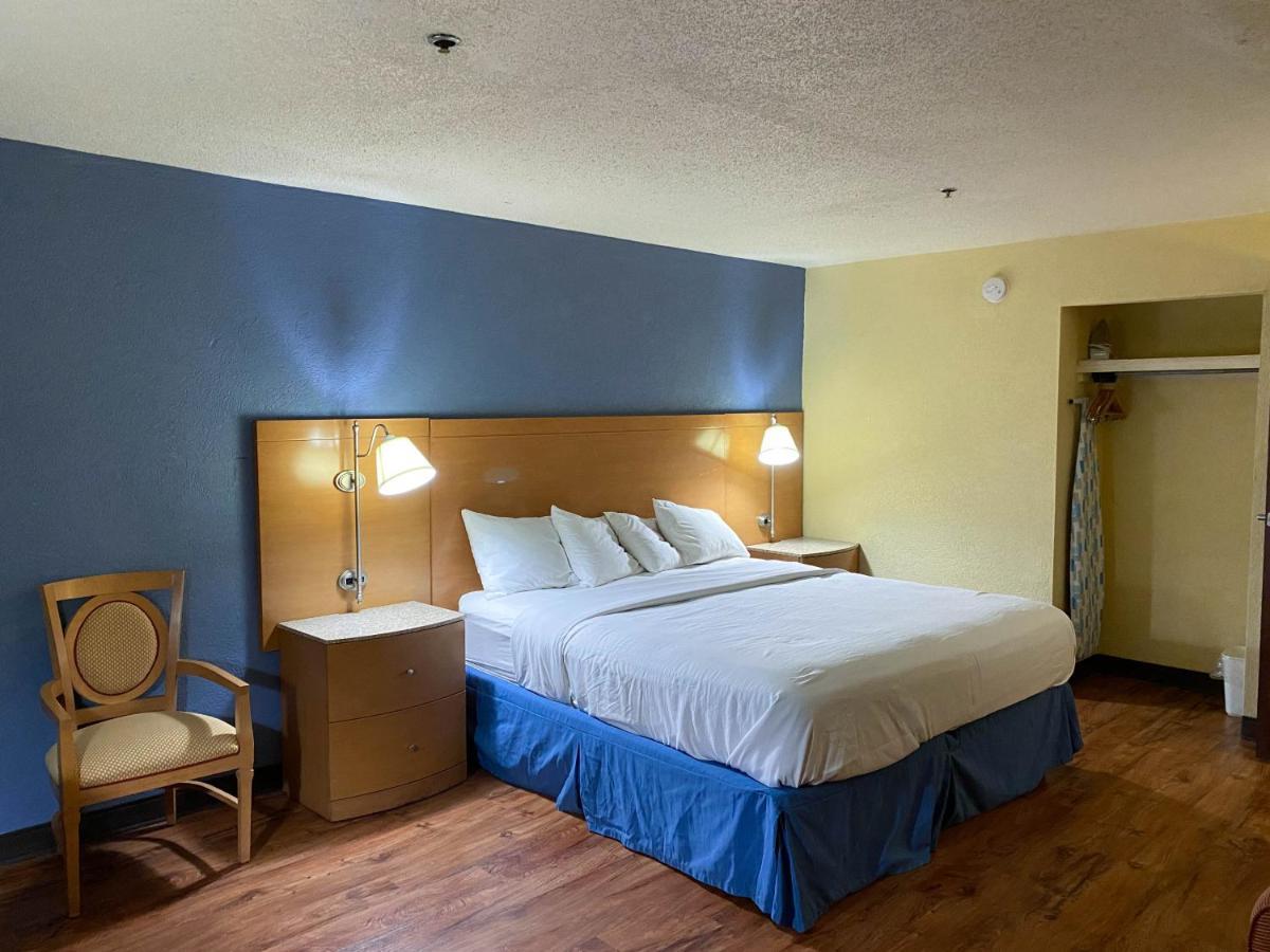 Motel 6 Savannah Ga Gateway & I95 المظهر الخارجي الصورة
