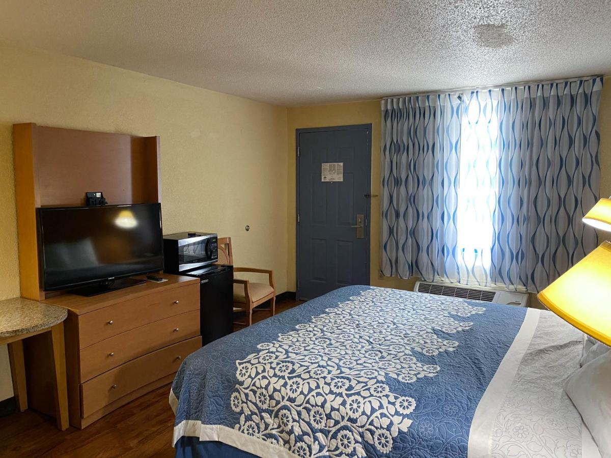 Motel 6 Savannah Ga Gateway & I95 المظهر الخارجي الصورة