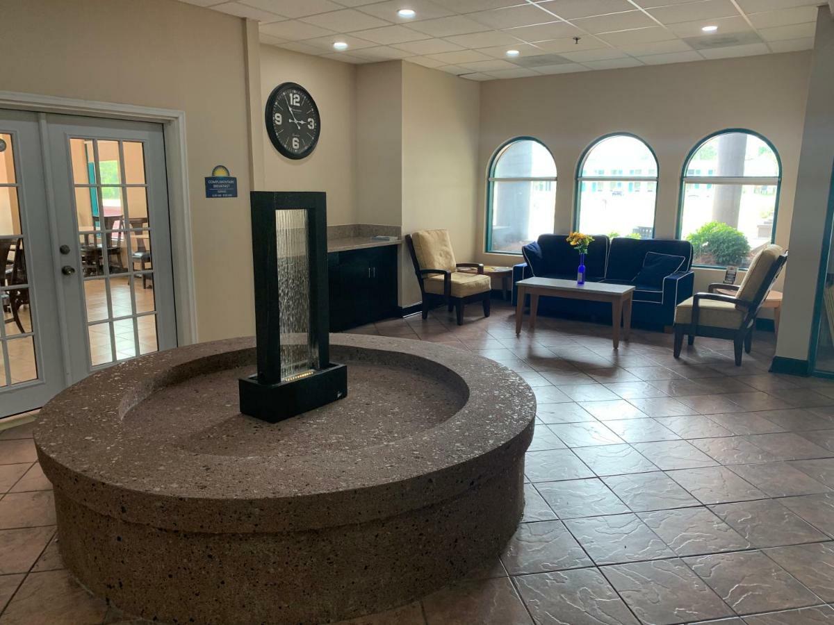 Motel 6 Savannah Ga Gateway & I95 المظهر الخارجي الصورة